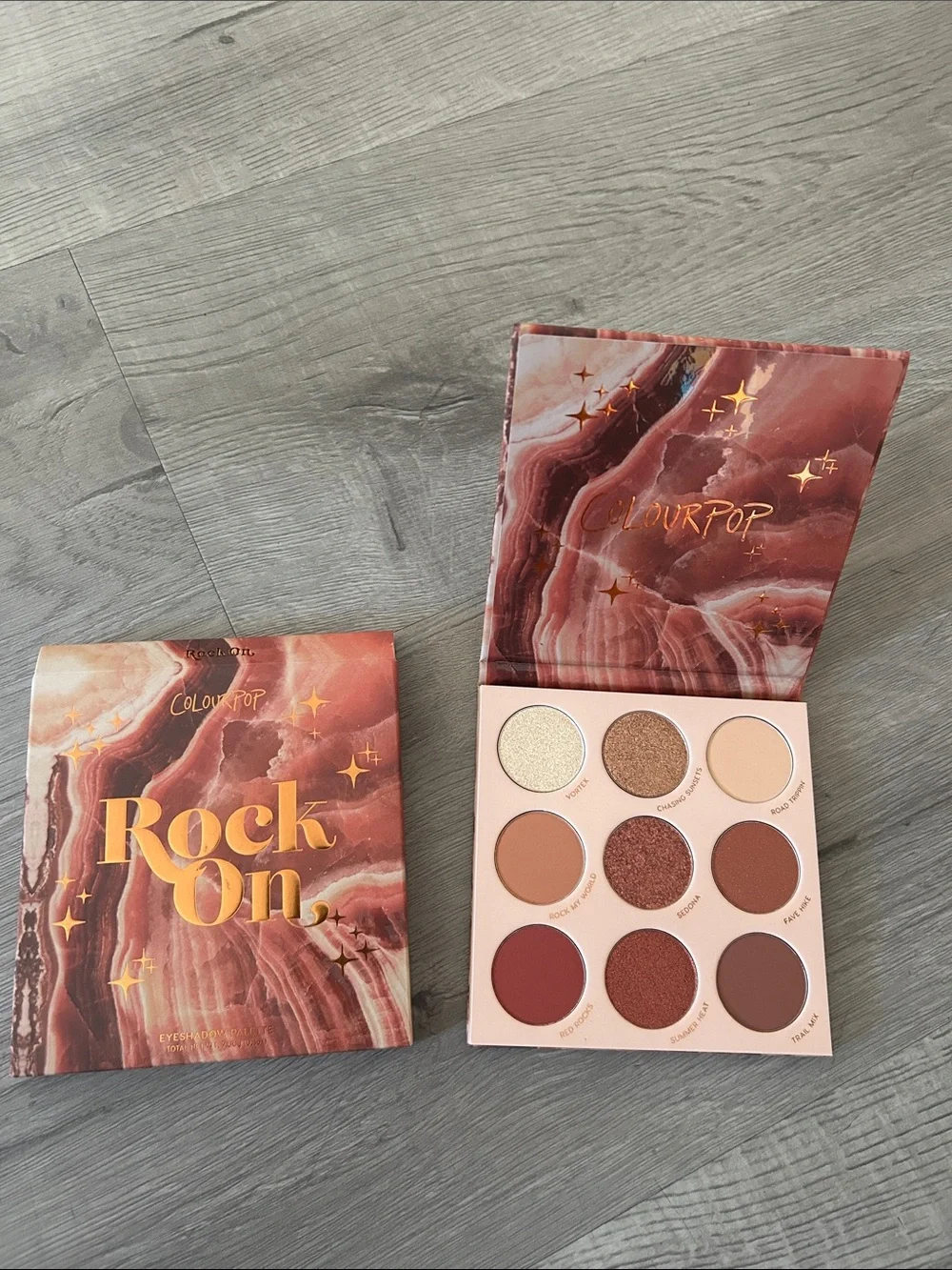 Colourpop new